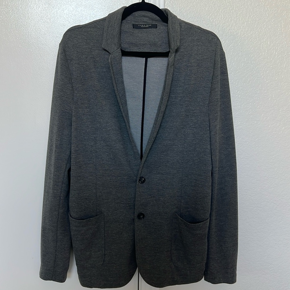 Blazer, Zara Man